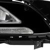 HECASA LED Fog Lights Compatible with 2019-2020 Hyundai Tucson Front