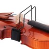 Dual Steel Track ABS Clamp Violin Clamp Bow Straightener 4/4