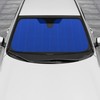 Motor Trend Front Windshield Sun Shade - Jumbo Accordion Folding