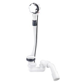 CORNAT T322104 Cam-Type Drain Set f.Bath chr.308