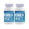 IsaaQuim Duo de Vitamina D3 400 Ui & Colageno Ui