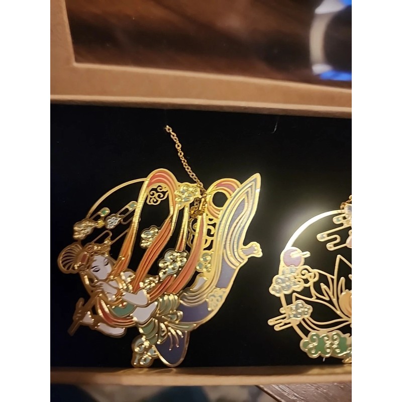 Original Mehoom chinese bookmarks set 4