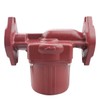 BACOENG 115V Flanged 3-Speed Recirculating Pump, Hot Water Circulation Pump
