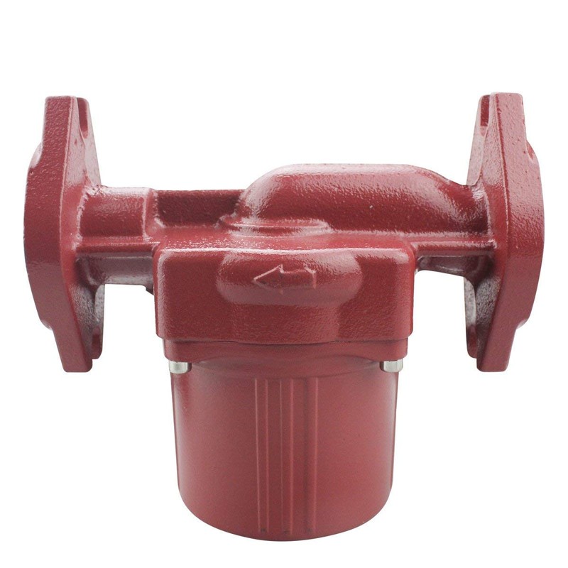 BACOENG 115V Flanged 3-Speed Recirculating Pump, Hot Water Circulation Pump