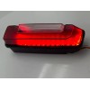 babolighting LED Rear Fender Tail Lights Turn Signal For 2024