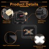 StylinPro LED License Plate Light Assembly for 2015-2021 Ford F150