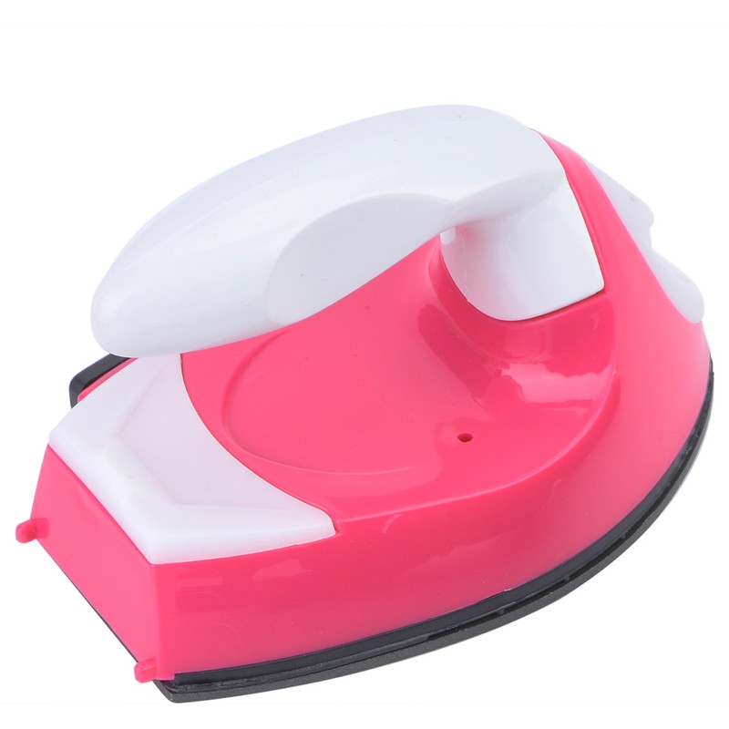 Portable Mini Electric Iron Handheld Steam Household Ironing Beans Home