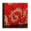 Lilith Li chino Elemento Festive Seda Rojo sobres tarjeta de