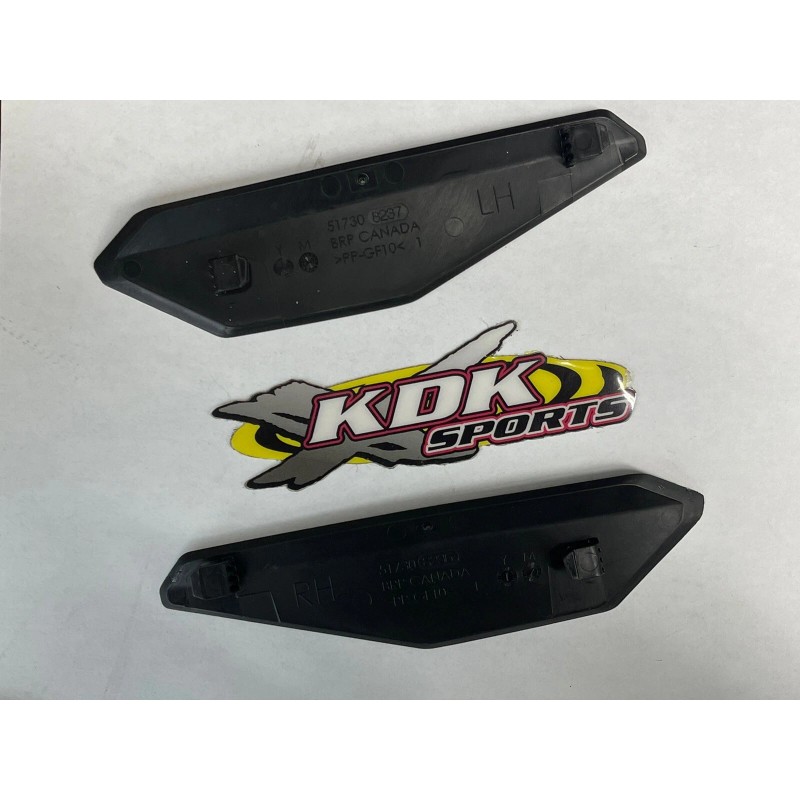 BRP SKI-DOO GEN5 2023 LH & RH REAR CAPS 517308236