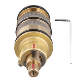 Fahgaer Bathroom Hardware Thermostatic Mixer Taps Bath Bathroom Shower Valve Thermostatic Mixer Valve Thermostatic Mixer Valve A