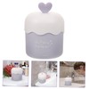TOVINANNA 4pcs Face Wash Bubble Maker Portable Bubble Foamer for