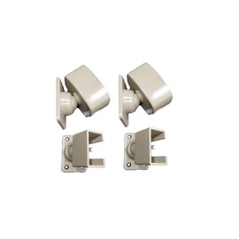 Contractor Deck Railing Adjustable Stair and Pivot Mount Kit - Desert Tan / Clay