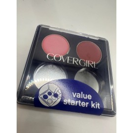 CoverGirl Starter Kit Compact for Magnetic Color Pots New Sealed 79797