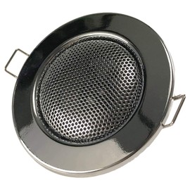 "Mini" Ceiling Einbaulautsprecher, Halogen-Look, 8 cm Ø, 6 cm Fitment, Conté