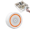 Smart Sound and Light Alarm 2.4GHZ Wireless APP Remote Control