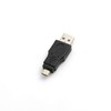 SYSTEM-S On-The-Go Host OTG Adapter USB A Male to Micro
