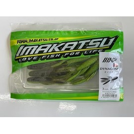 Imakatsu Dynagon F Eco 3in Complete Reprint Color #S-482 Grippan/Chart