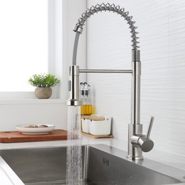 Dish Rinser Replacement Head 2 Jet Types Shower Head Kitchen Tap – Kitchen Replacement Hand Shower Head, Tap Attachment, Tap for Extendable Tap, Kitchen Tap, Sink Mixer Tap