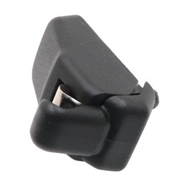 XQSMWF Sun Visor Clip Hook Retainer Compatible with Maserati Ghibli 2014-2017# 670028335