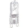 Westinghouse 04870 25-watt G9 Clear Halogen Bulb , White