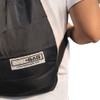 [Bag-Bag] Foldable Waterproof Backpack Black, Black--Backpack