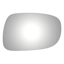 Burco 5458 Convex Passenger Side Power Replacement Mirror Glass for 2009 LEXUS IS250, 2009 LEXUS IS350