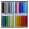 ta-rensu Curry Pastel French-Japanese 24 Color Set B