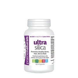 Prairie Naturals Prairie Naturals Ultra silica - Vegetal silica 120 count