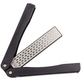 Sharpener Double-Sided Folding 400/600 Grit Diamond