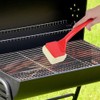 Outdoor Nylon Grill Brush for BBQ Grill Barbecue Baking Kitchen