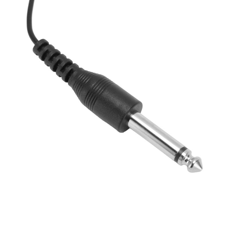 Violin Pickup Professional High Sensitivity 6mm Jack Compact Portable Clip
