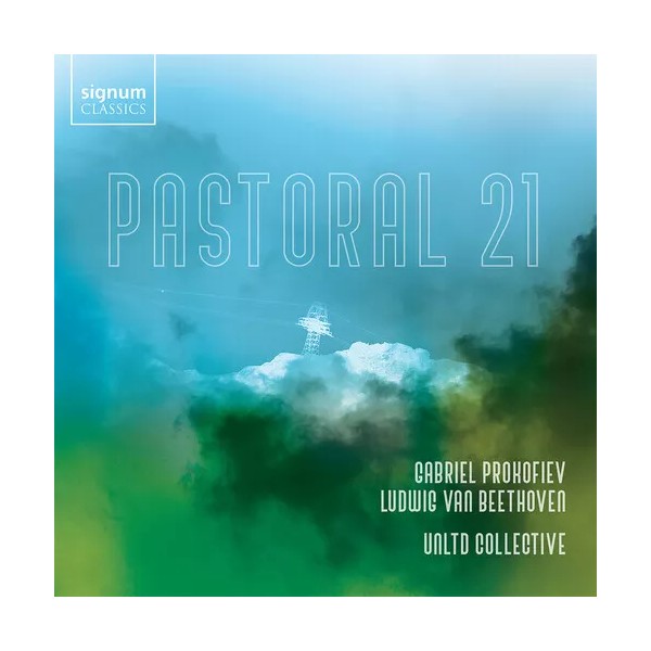 Gabriel Prokofiev - Pastoral 21 [New CD]