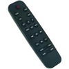 NK12 Replacement Remote Control Applicable for Nakamichi NK12 Soundbar
