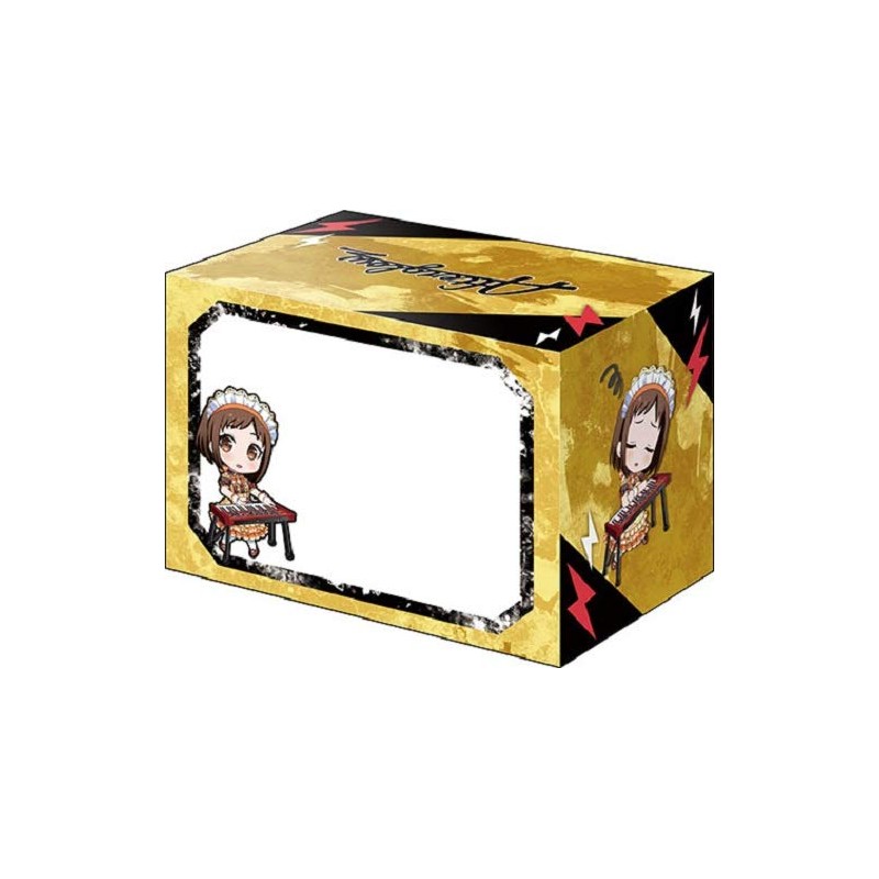 ブシロードデッキホルダーコレクションV2 Vol.538 バンドリ! ガールズバンドパーティ! 『羽沢つぐみ』Part.2