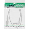 InLine 3 M USB 2.0 AM/BM