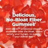 Enzymedica Fiber+ Gummies with Pre & Probiotics for Daily Regularity