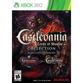 Castlevania: Lords of Shadow Collection