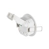 Infrared ceiling motion sensor, White