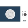 MARBET DESIGN Stucco rosette made of EPS polystyrene - ceiling