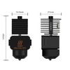 A1 mini Hotend Kit for Bambu Lab A1 MINI 3D