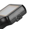 Illuminance Meter Photometric Measurement Data Retention Accurate High Sensitivity 3‑Gear