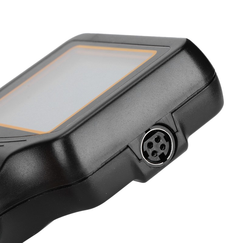 Illuminance Meter Photometric Measurement Data Retention Accurate High Sensitivity 3‑Gear