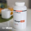 GymBeam GymBeam Omega 3 6 9 mit Vitamin E angereichert,