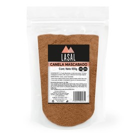 LASAL Canela Mascabado 500 Gramos