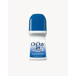On Duty Roll-On Sport Antiperspirant Deodorant:_Unscented