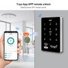 jasugKEY WiFi Smart Access Controller, IP68 Waterproof RFID Keypad, Tuya