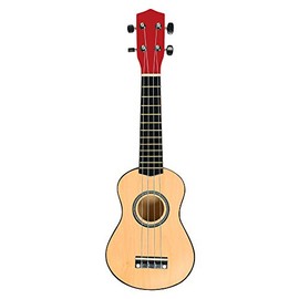 The Uke - Classic Soprano Ukulel