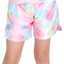 HEAZEL Kids Surf Shorts, 26 Colors/Patterns, Swimwear, Boys, Girls, Babies, Quick Drying, Amphibious, UV Protection, tye dye