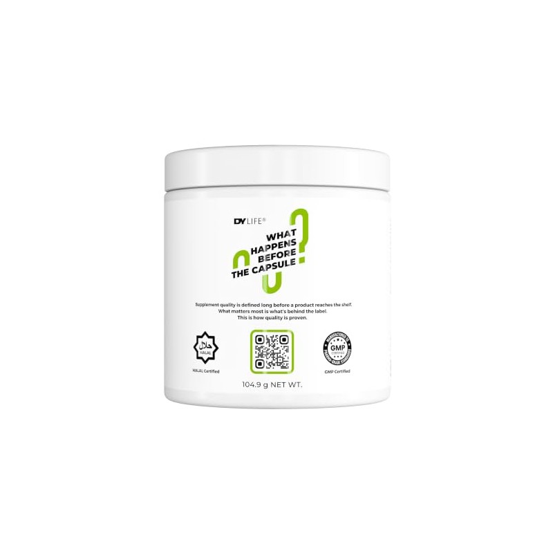 DY Life Soy Lecithin 60 Softgels