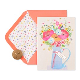 Papyrus Mothers Day Card (Love and Happy Moments)